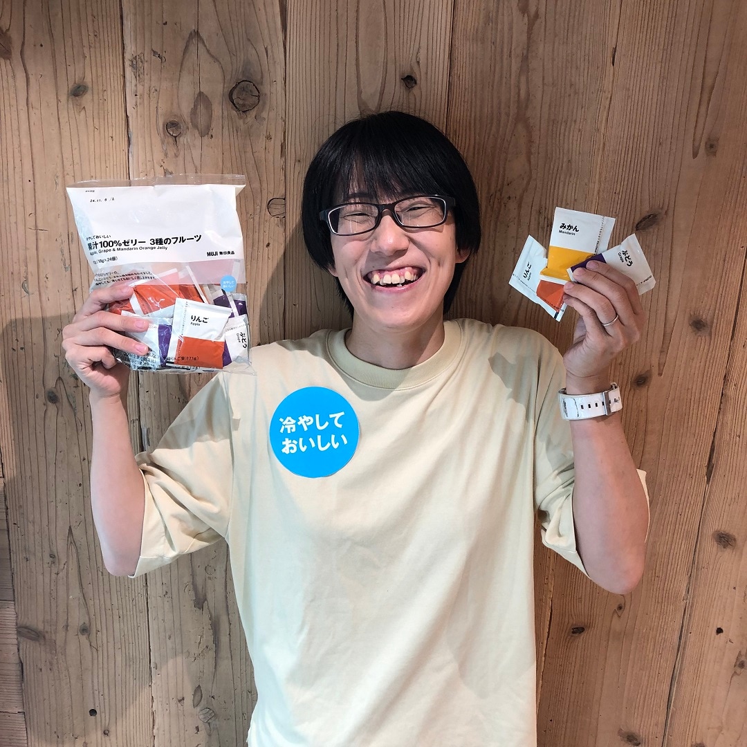 高崎モントレー】冷やしても凍らしても美味しいゼリーなんです